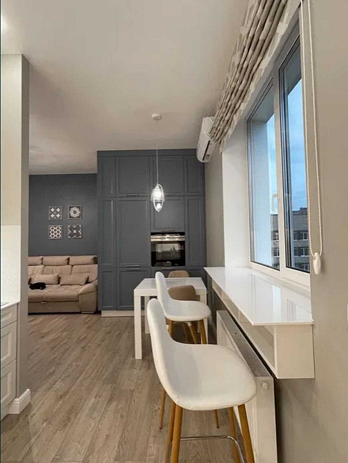 НОВЫЙ РЕМОНТ! Евродвушка 51м2 АВАНТАЖ ЖК Бизнес Класса! Саржин Яр Харьков - изображение 7