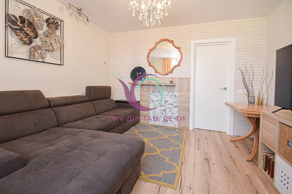 3-к. кв. з ремонтом, і/о, меблями та технікою за вул. Тролейбусна Тернопіль - зображення 8