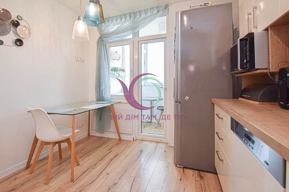 3-к. кв. з ремонтом, і/о, меблями та технікою за вул. Тролейбусна Тернопіль - зображення 3