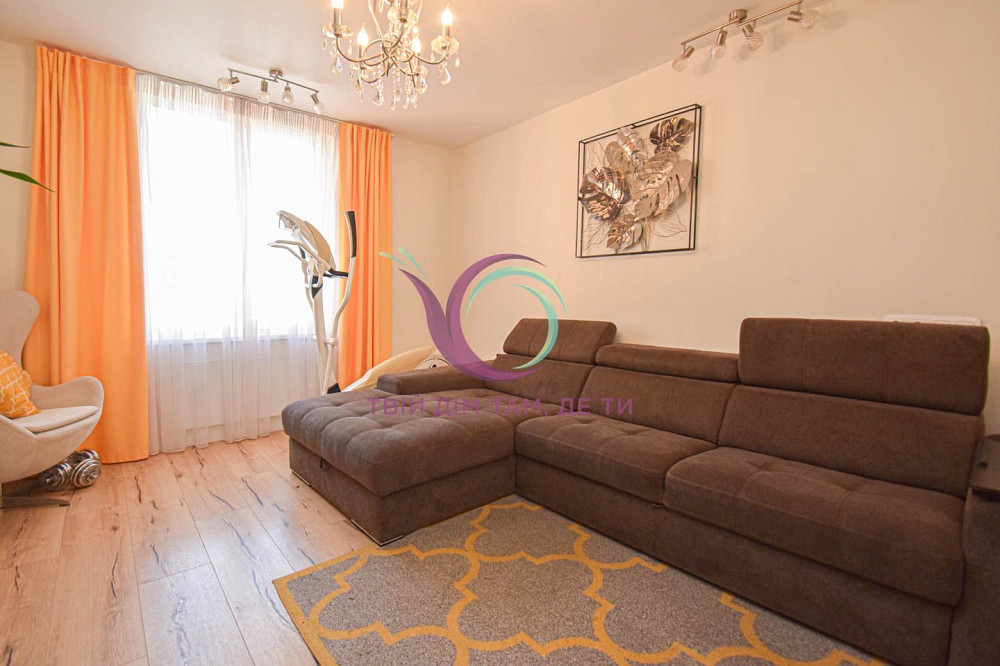 3-к. кв. з ремонтом, і/о, меблями та технікою за вул. Тролейбусна Тернопіль - зображення 7