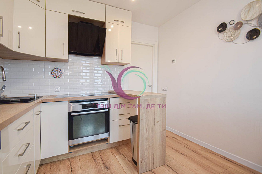 3-к. кв. з ремонтом, і/о, меблями та технікою за вул. Тролейбусна Тернопіль - зображення 2