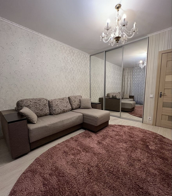 Квартира от хозяина аренда 1 ком квартиры ЖК Чайка сонцтаун Чайки (Київська обл.) - зображення 1