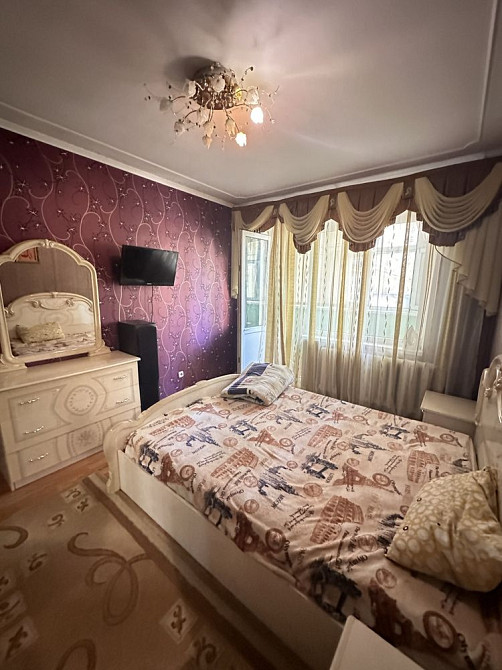 Продам 4-х кімнатну квартиру на 4 мікрорайоні Лозова - зображення 5