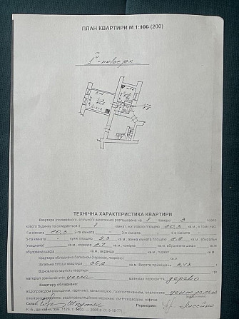 Продаж 1кім квартири на Городоцькій Львів - зображення 3