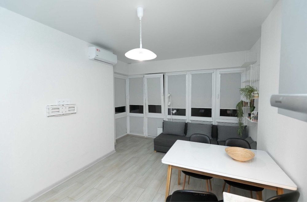 1 комнатная ЖК Артвиль Авангард - зображення 5