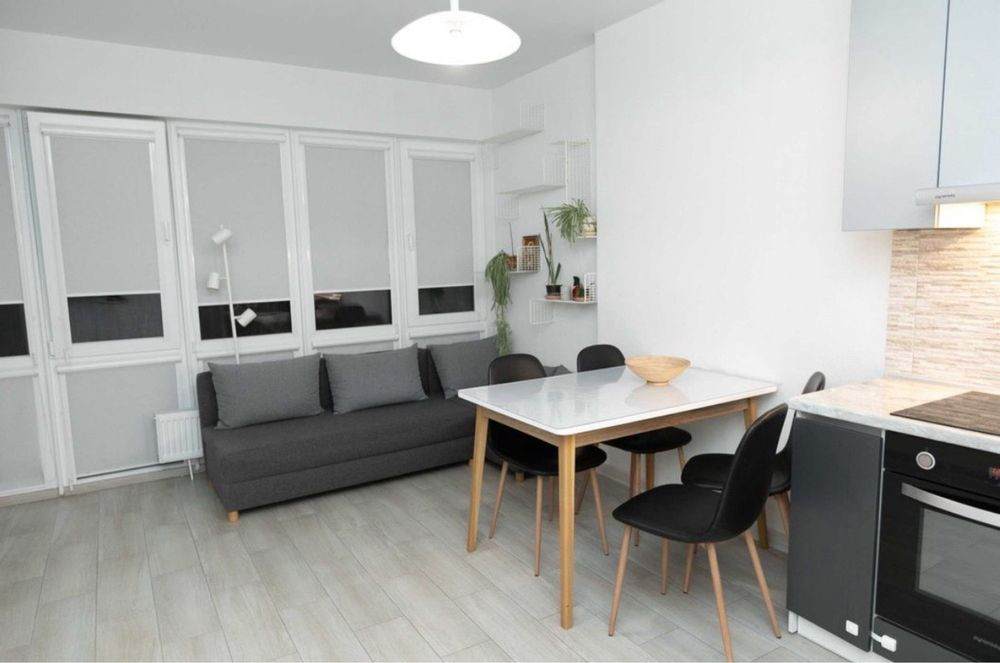 1 комнатная ЖК Артвиль Авангард - зображення 1