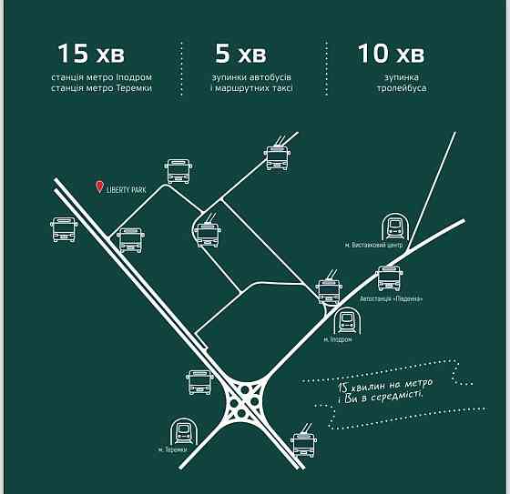 Квартира 38,5м2 5 поверх без комісії за 27913$ Солом'янський Документи Kyiv