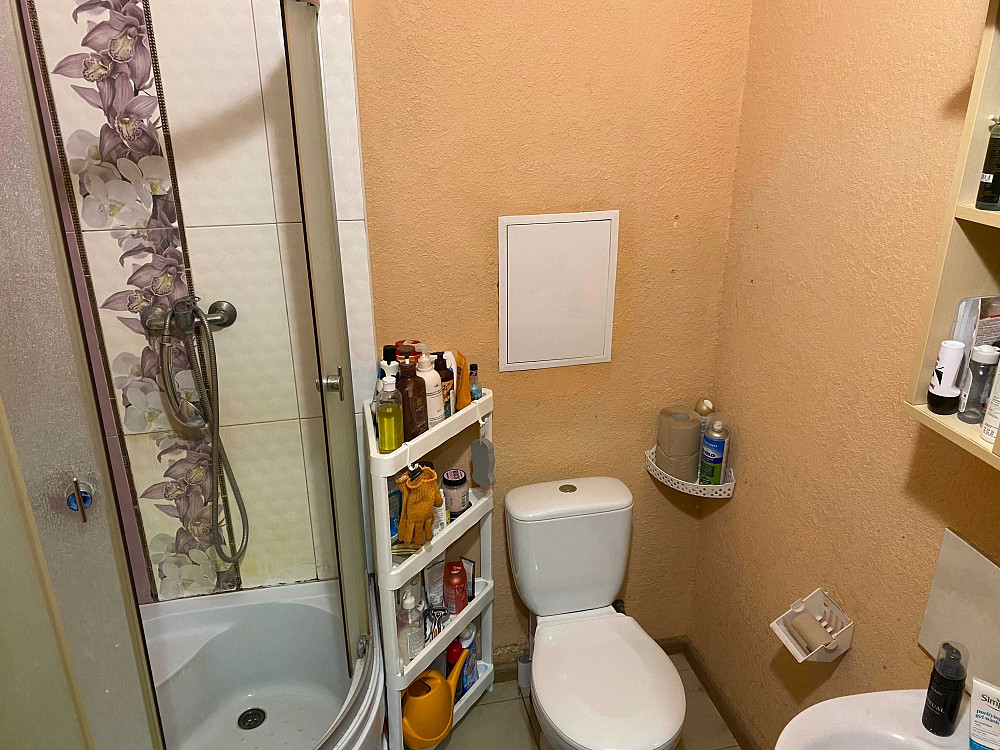 Квартира з індивідуальним газовим котлом! Обухів - зображення 7