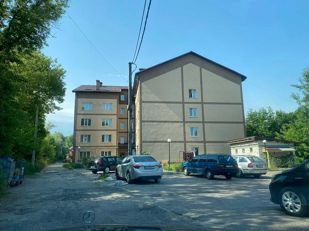 Квартира з індивідуальним газовим котлом! Обухів - зображення 8