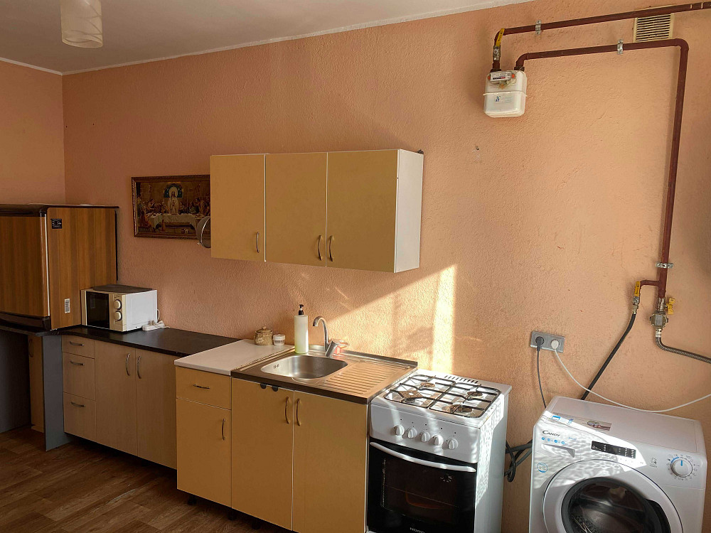 Квартира з індивідуальним газовим котлом! Обухів - зображення 3