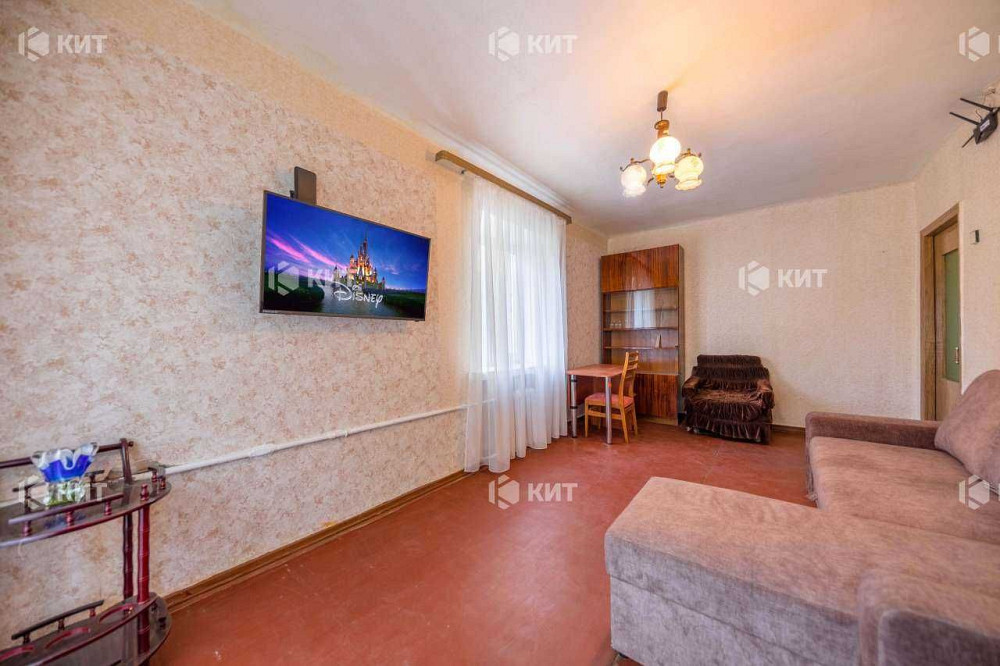 1к.30м2 Центр (ТЦ Никольский, м. Архитектора Бекетова) 126441 Харків - зображення 5