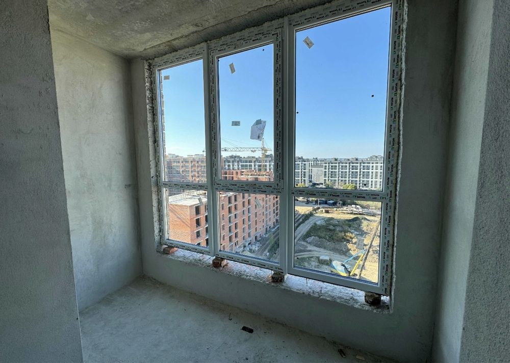 Трьох кімнатна куартира Крихівці - зображення 4