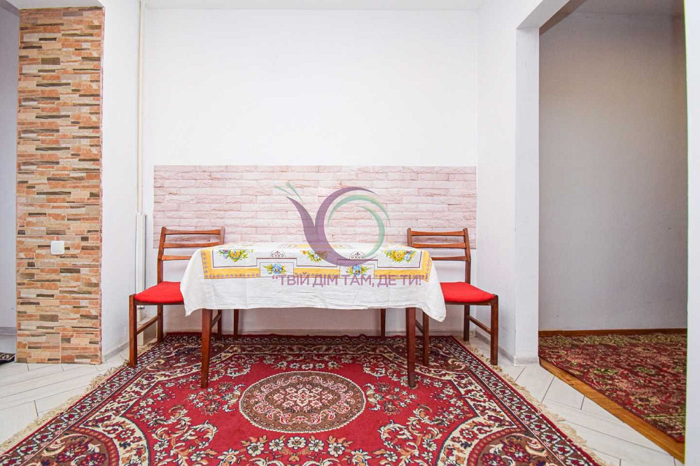 2-к. квартира з ремонтом, і/о, меблями та технікою за вул. Острозького Тернопіль - зображення 8