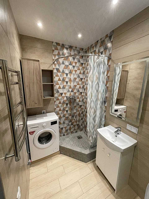 Смарт квартира в ЖК Фемілі.  3км від м. Теремки. Чабаны - изображение 1