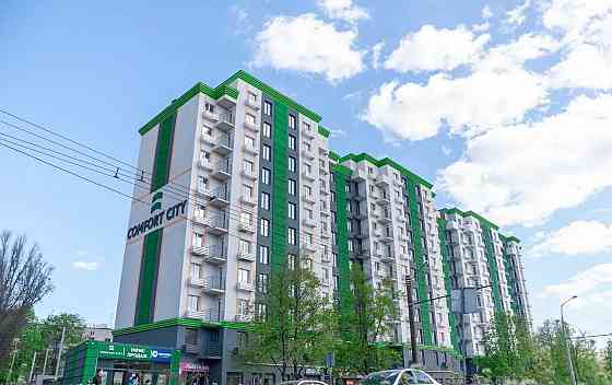 ВІД ВЛАСНИКА! Продаж 1к квартири в ЖК Комфорт Сіті (Comfort City) Zaporizhzhia