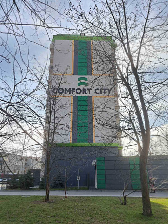 ВІД ВЛАСНИКА! Продаж 1к квартири в ЖК Комфорт Сіті (Comfort City) Запорожье - изображение 2