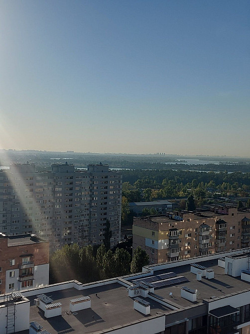 Двокімнатна Сіті-парк з великою кухнею Вишгород - зображення 1