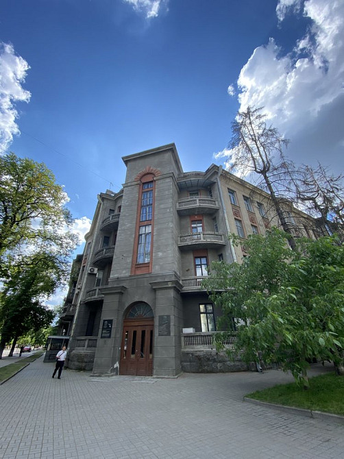 Продам 4-ком квартиру, центр, Інституцька 20/8, Липки, Шовковична Київ - зображення 1