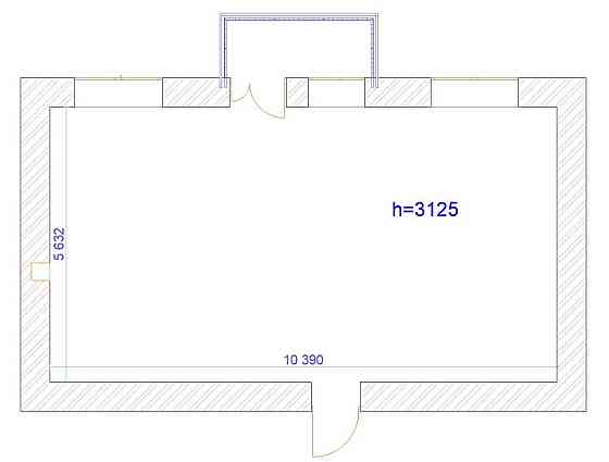 Квартира біля метро Святошин 58м² Київ