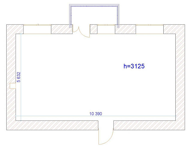 Квартира біля метро Святошин 58м² Київ - зображення 5