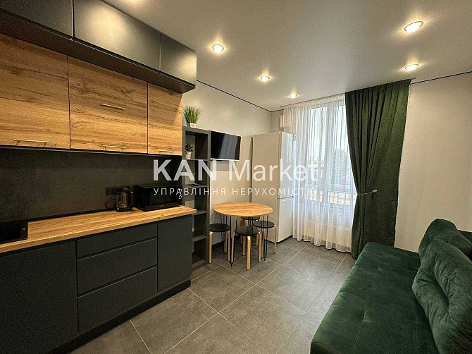 Оренда 1к квартири 30 м² в ЖК "Файна Таун. Без комісії Kyiv - photo 2