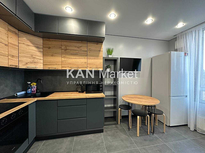 Оренда 1к квартири 30 м² в ЖК "Файна Таун. Без комісії Kyiv - photo 3