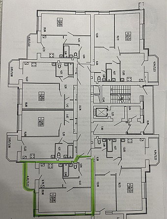 Продаж 2к квартири новобудова ЖК Барбарис 4 Khmelnytskyi - photo 4