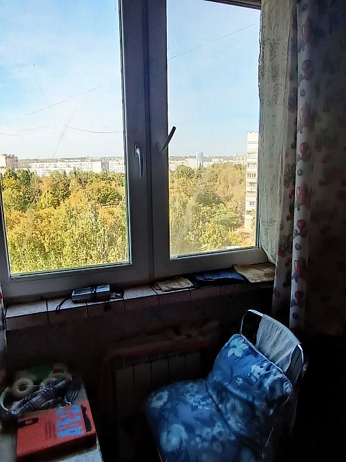 Квартира 4к 7/9 Широнинцев 49А с ремонтом и мебелью Салтовка Харків - зображення 3