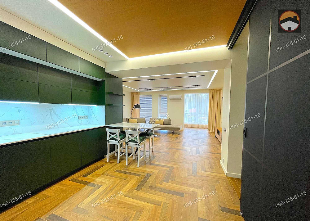 Терміново! Продам 3-х кімнатну  квартиру ЖК Німецький проект Харків - зображення 3