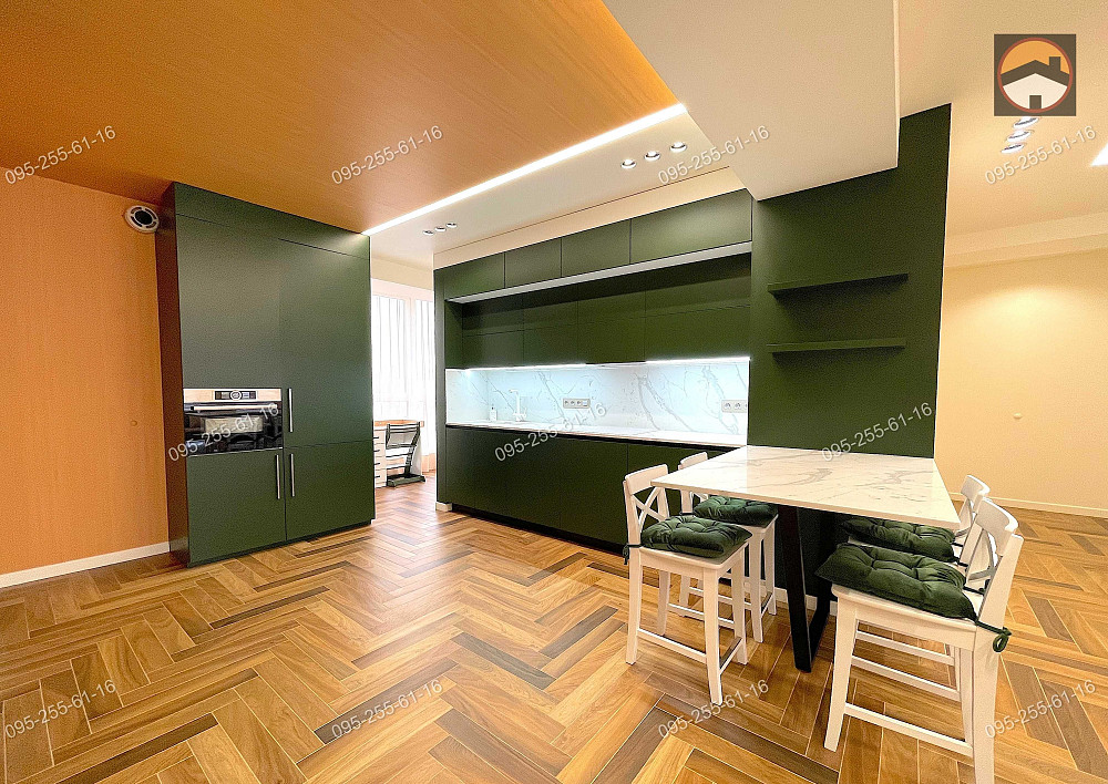 Терміново! Продам 3-х кімнатну  квартиру ЖК Німецький проект Харків - зображення 5