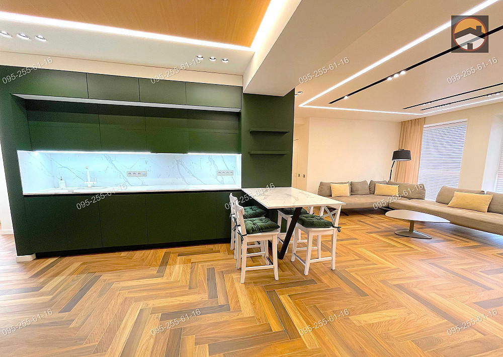 Терміново! Продам 3-х кімнатну  квартиру ЖК Німецький проект Харків - зображення 4