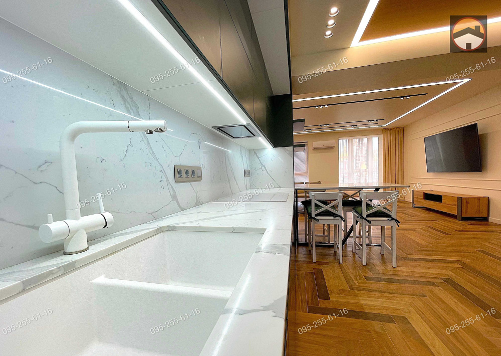 Терміново! Продам 3-х кімнатну  квартиру ЖК Німецький проект Харків - зображення 2