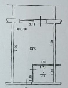 Эксклюзив! Продам 1 к кв новострой Центр ул.Благовещенская 13 Харків - зображення 5