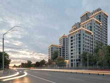 Без комісії. Crystal Park Tower. Продаж квартири 97.4м пр. Перемоги 42 Київ