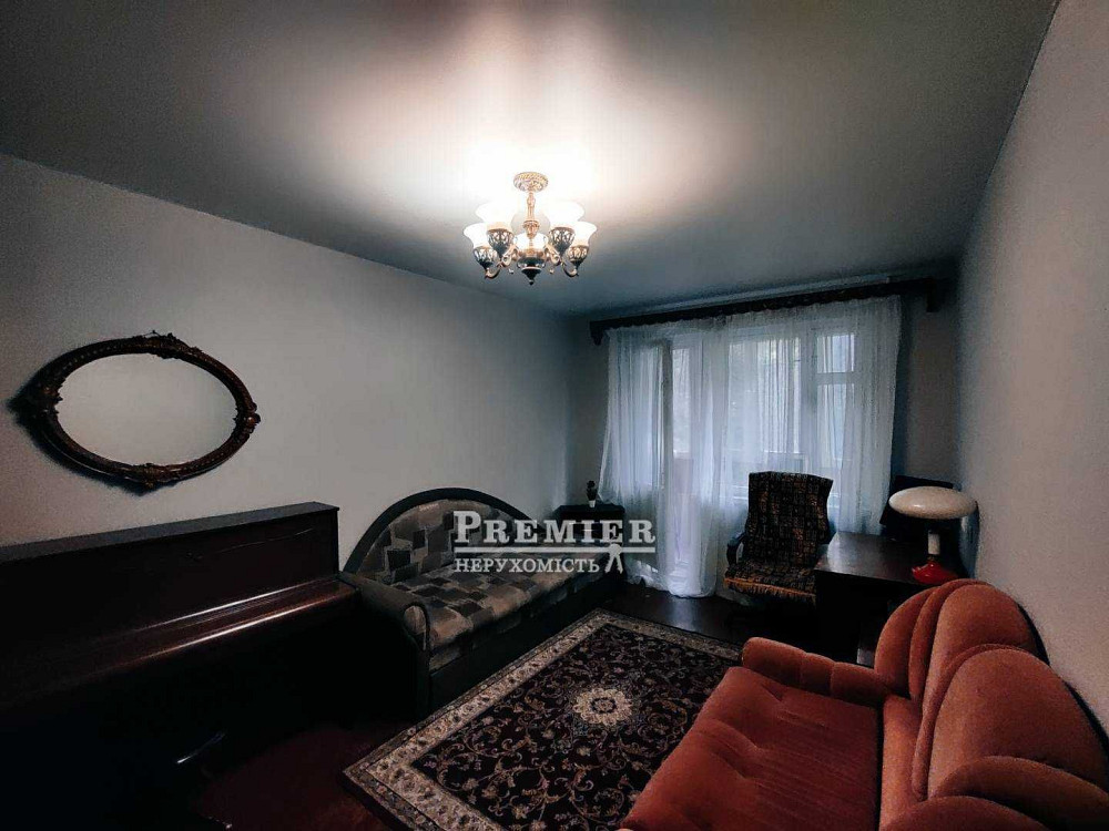 1-кімнатна квартира з ремонтом. Море поруч. Газовий будинок Одеса - зображення 2