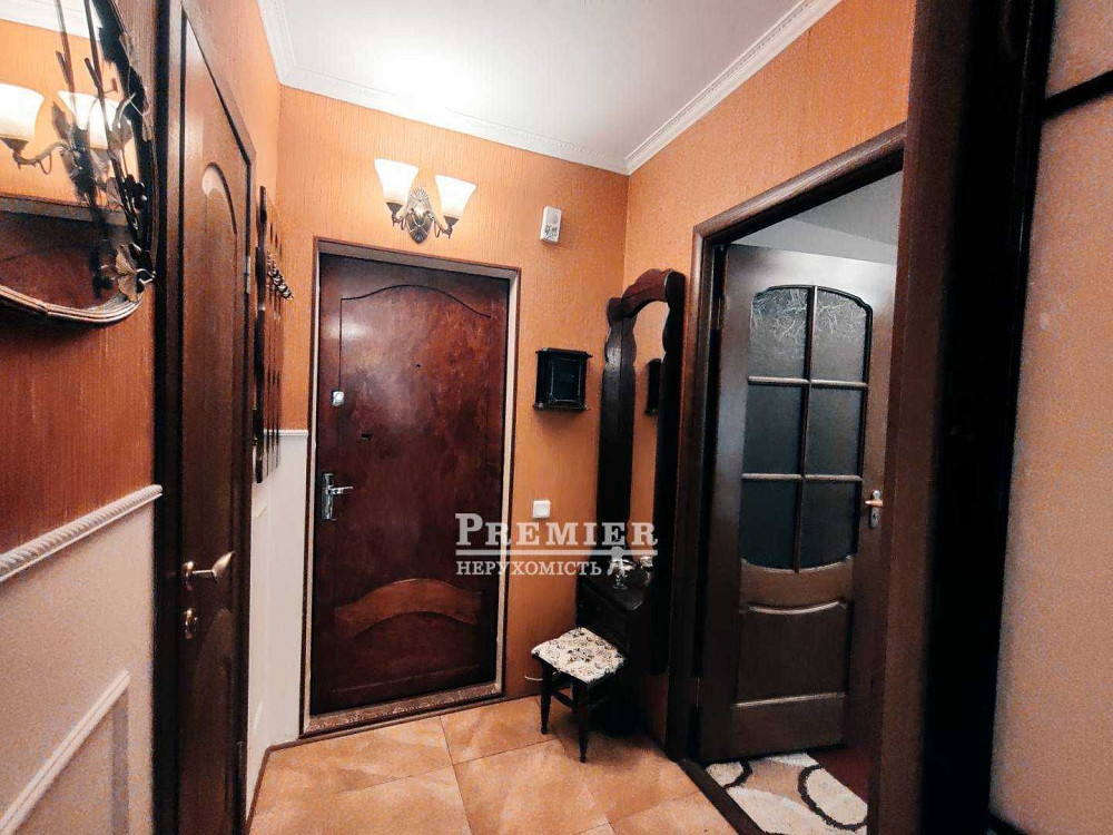 1-кімнатна квартира з ремонтом. Море поруч. Газовий будинок Одеса - зображення 7