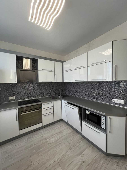 Ліко-Град 1к квартира вул.Юлії Здановської (Ломоносова) 46/1 Киев - изображение 2