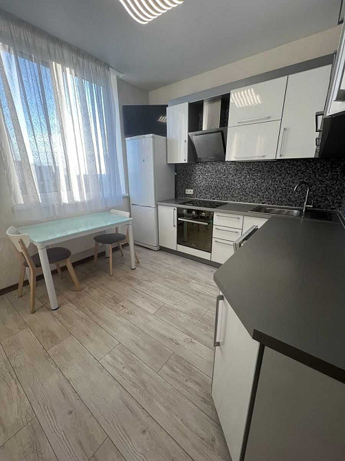 Ліко-Град 1к квартира вул.Юлії Здановської (Ломоносова) 46/1 Киев - изображение 1