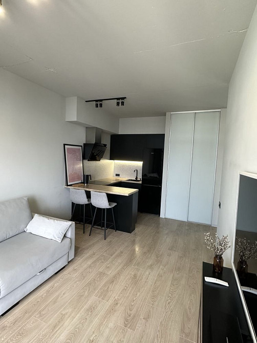 Сдается шикарная квартра, с летом 44 жемчужина , терраса вид моря Одесса - изображение 7