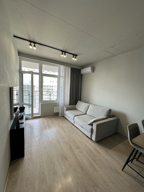 Сдается шикарная квартра, с летом 44 жемчужина , терраса вид моря Одесса - изображение 4