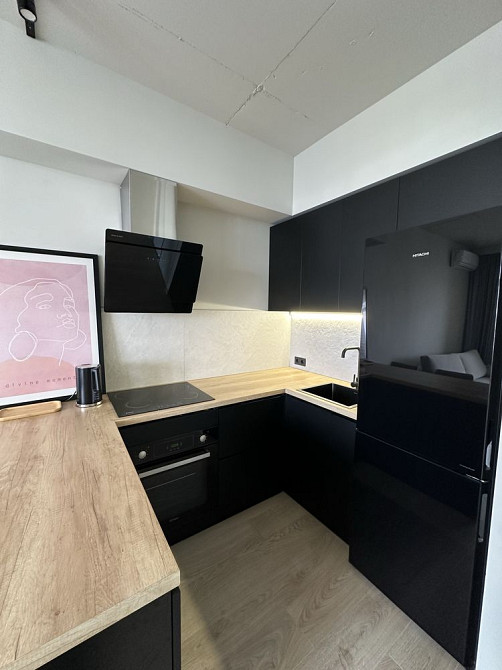 Сдается шикарная квартра, с летом 44 жемчужина , терраса вид моря Одесса - изображение 8