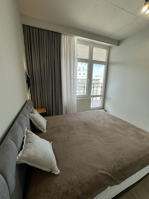 Сдается шикарная квартра, с летом 44 жемчужина , терраса вид моря Одесса - изображение 3