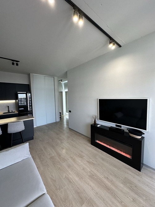 Сдается шикарная квартра, с летом 44 жемчужина , терраса вид моря Одесса - изображение 6