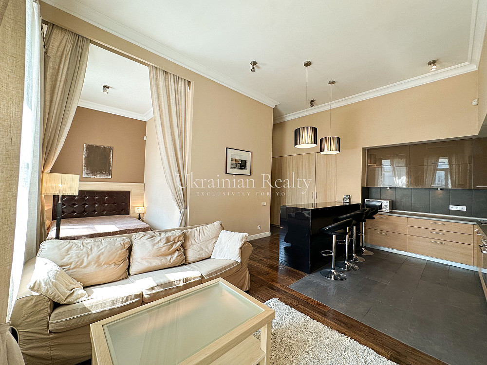 Оренда квартири студіо. Вул. Шовковична. Без комісії!! Киев - изображение 5