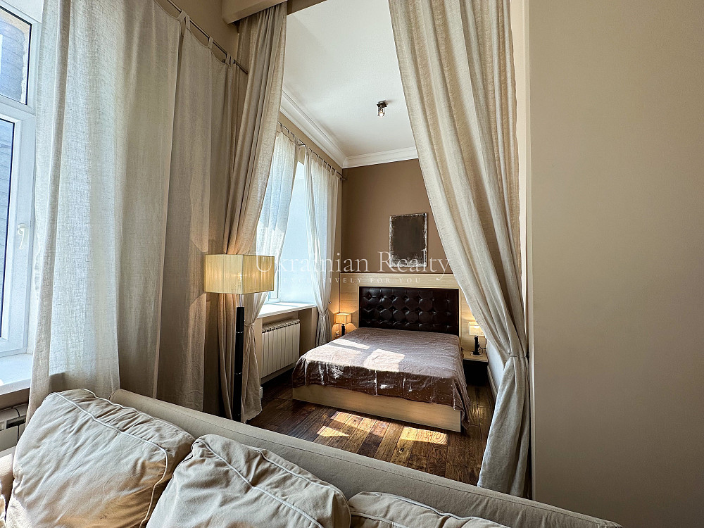 Оренда квартири студіо. Вул. Шовковична. Без комісії!! Киев - изображение 4