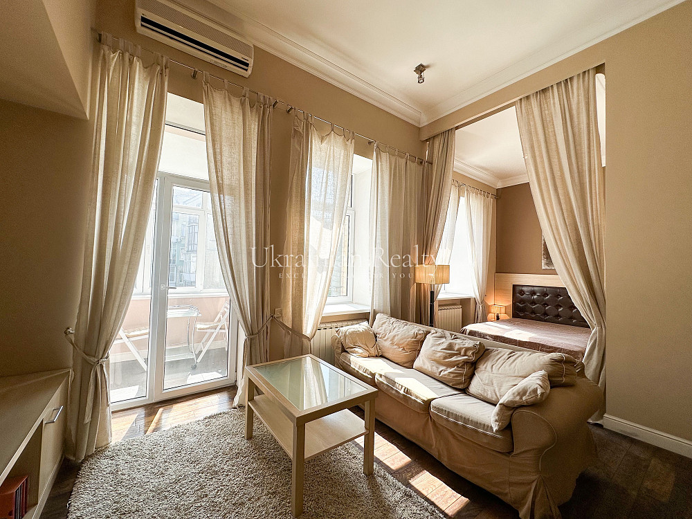 Оренда квартири студіо. Вул. Шовковична. Без комісії!! Киев - изображение 1