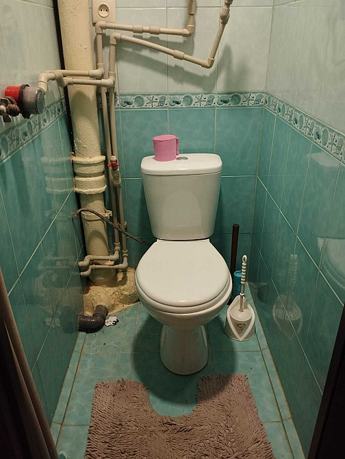 Продам 3-х комнатную квартиру на Лазурном Краматорск - изображение 4