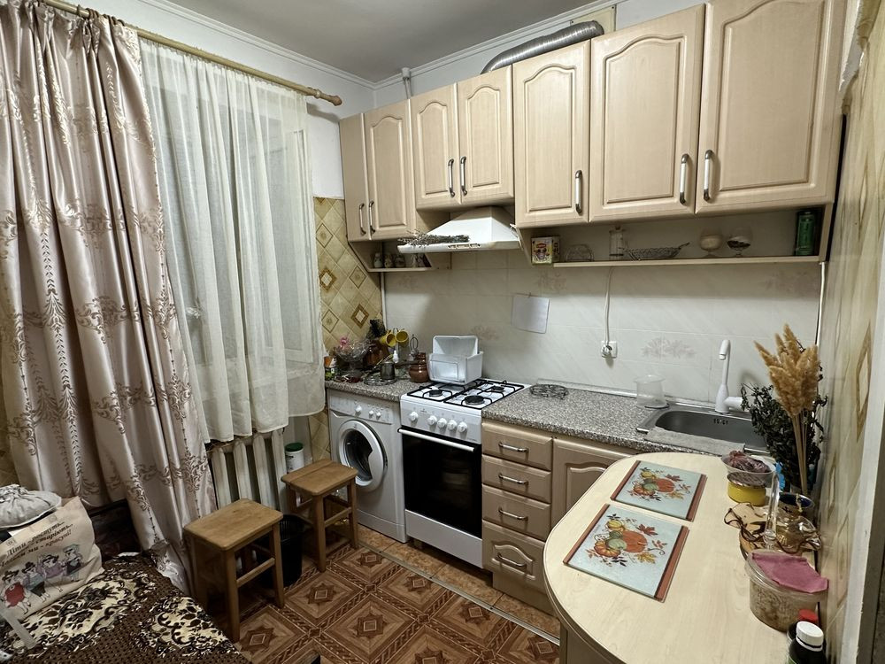 Продам 2-комнатную квартиру на Ленпоселке (ОТ ХОЗЯИНА) Авангард - зображення 1