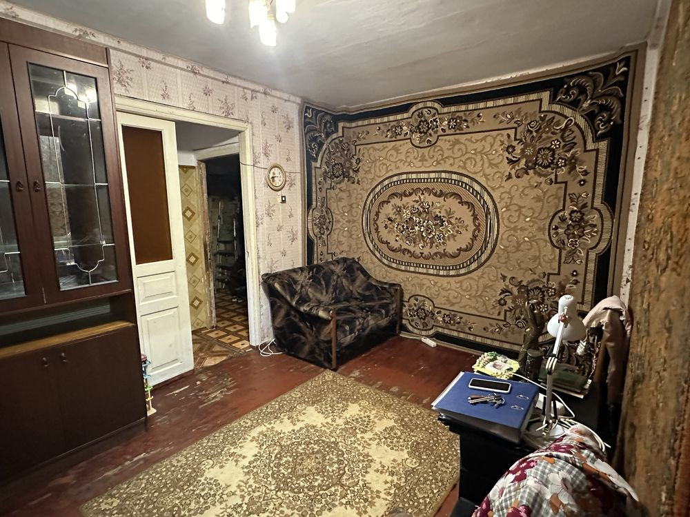 Продам 2-комнатную квартиру на Ленпоселке (ОТ ХОЗЯИНА) Авангард - зображення 2