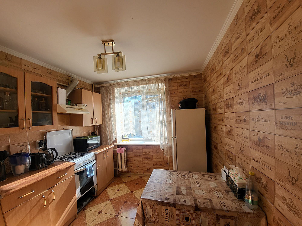 1 комнатная квартира 38м² Кирпичный дом Таирово Одеса - зображення 1